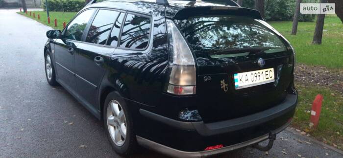 Saab 9-3 2006