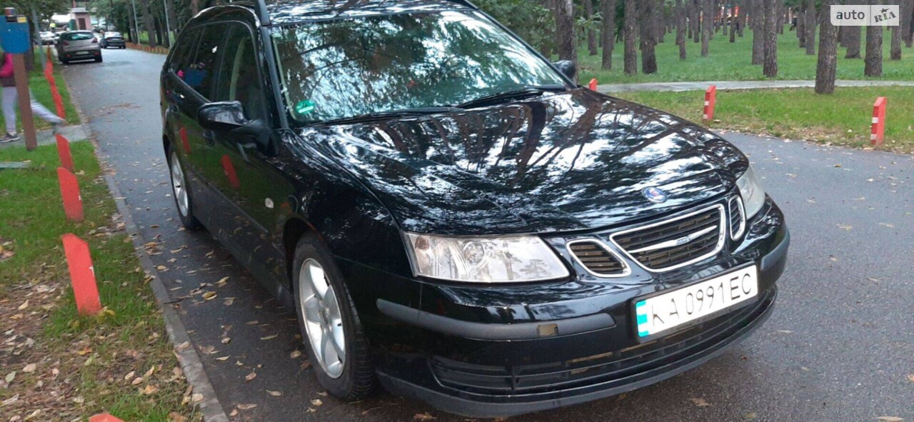 Saab 9-3 2006