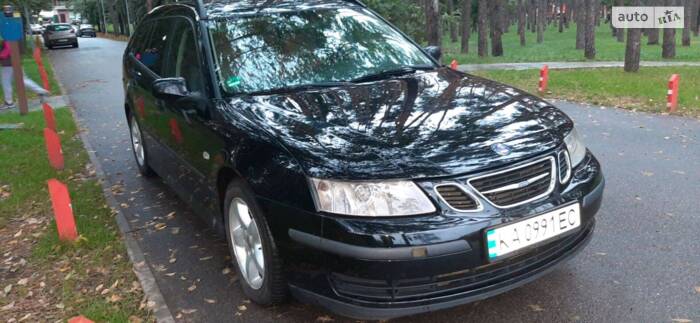 Saab 9-3 2006