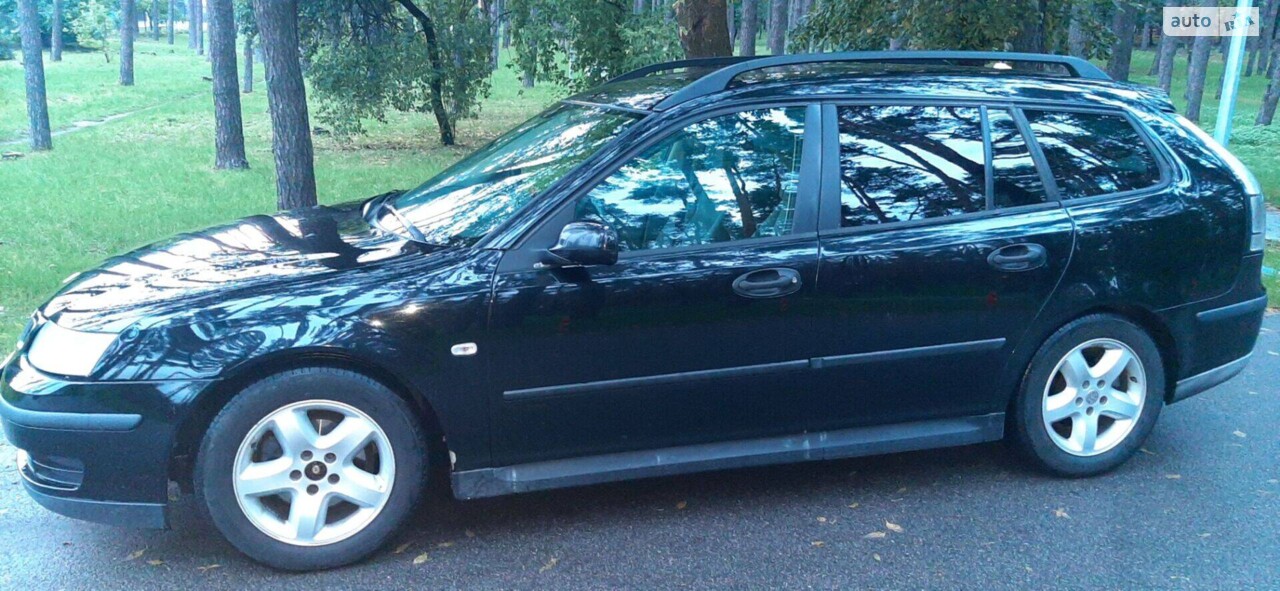 Saab 9-3 2006