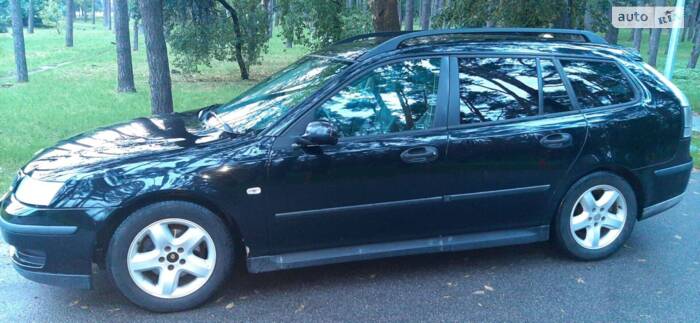 Saab 9-3 2006