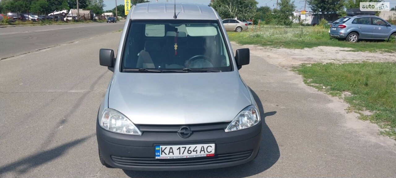 Opel Combo 2007