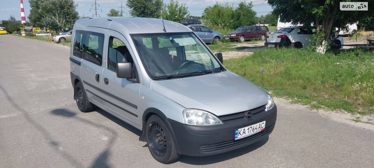 Opel Combo 2007
