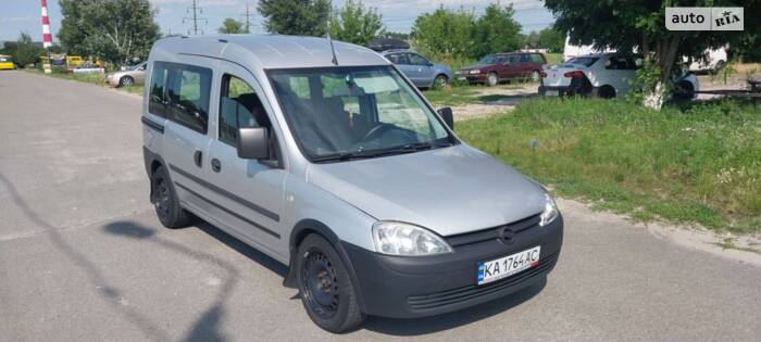 Opel Combo 2007