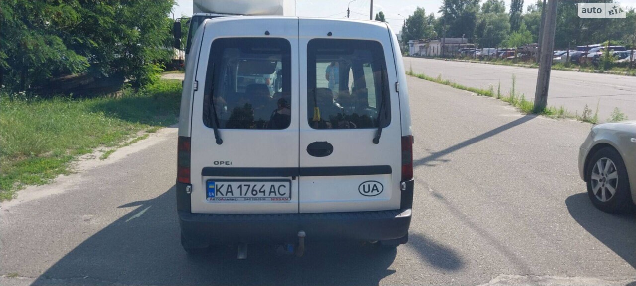 Opel Combo 2007