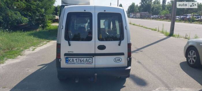 Opel Combo 2007