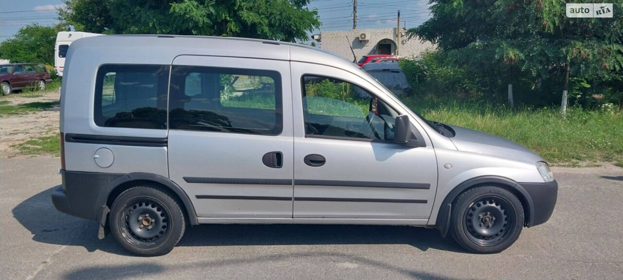 Opel Combo 2007