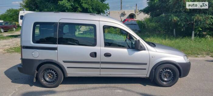 Opel Combo 2007