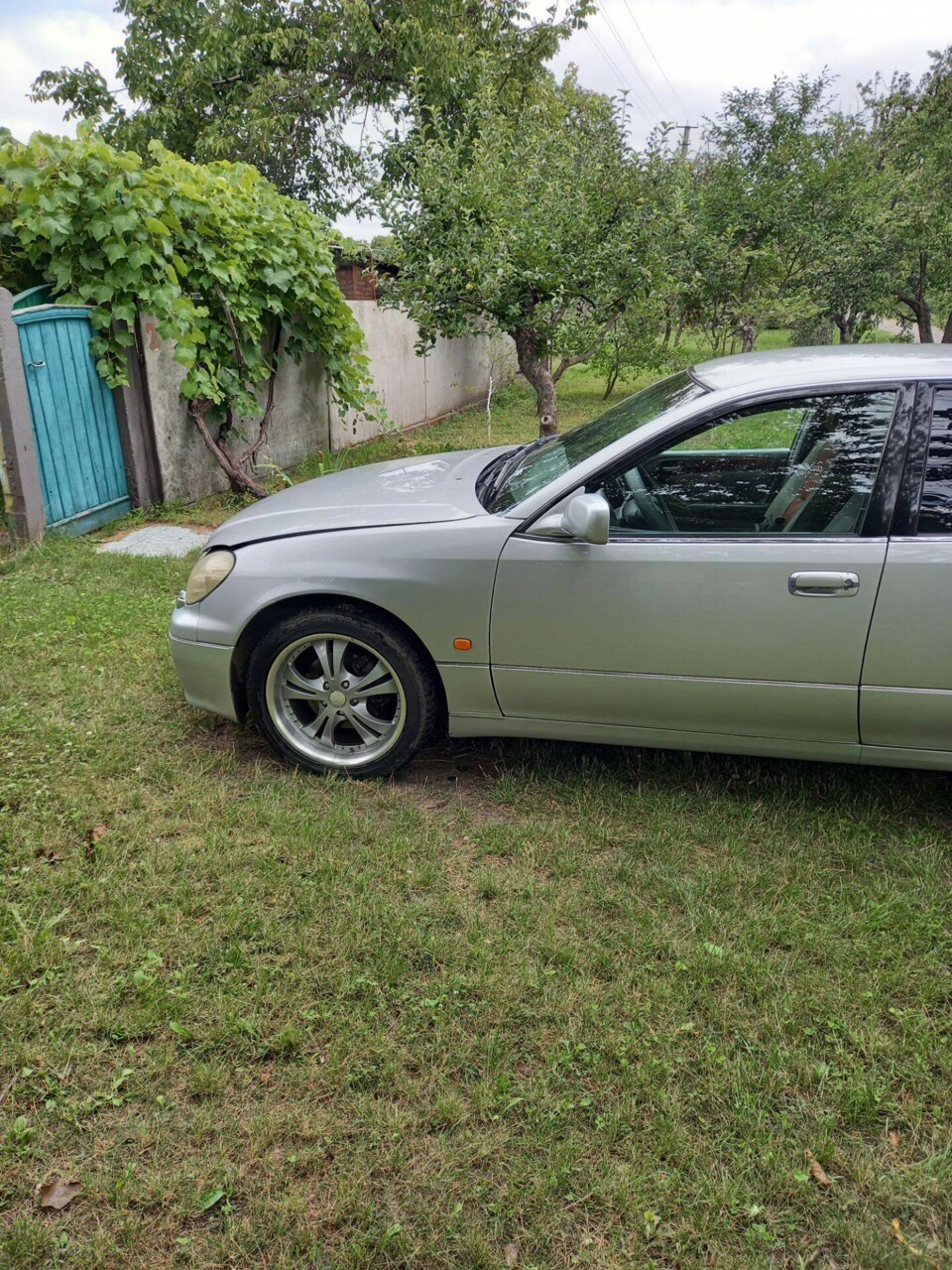 Lexus GS 1998