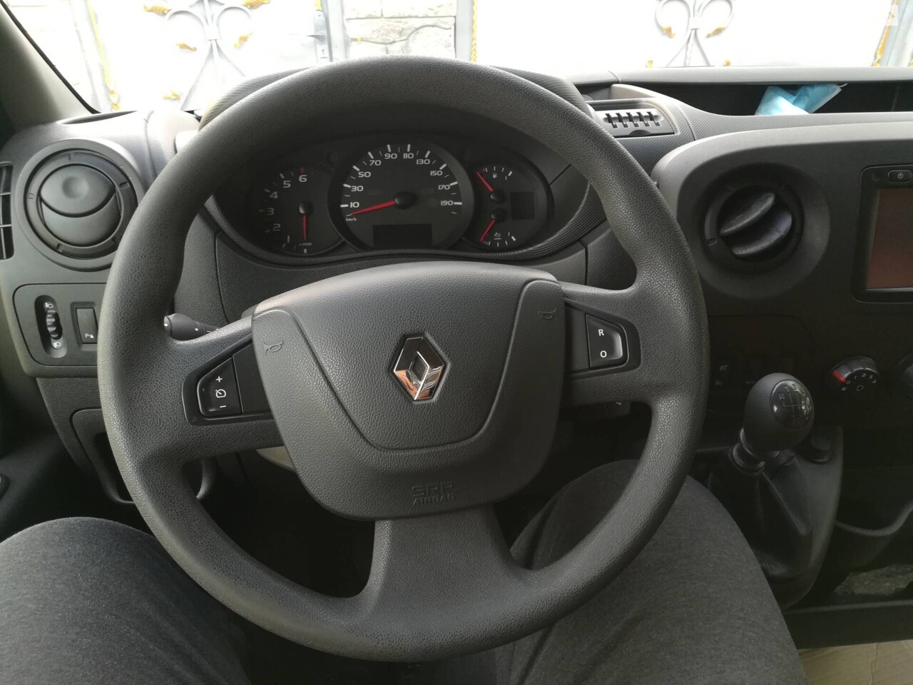 Renault Master 2018
