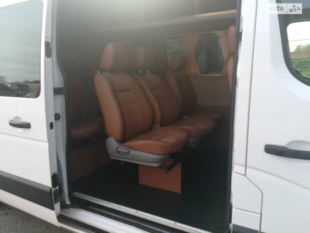 Renault Master 2018