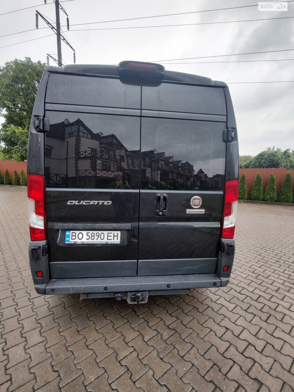 Fiat Ducato 2015