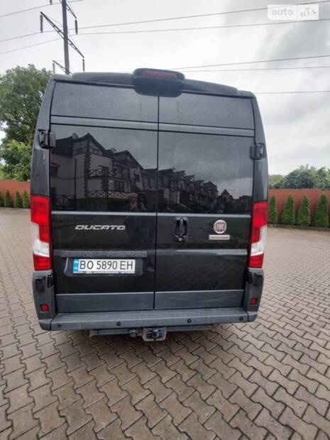 Fiat Ducato 2015