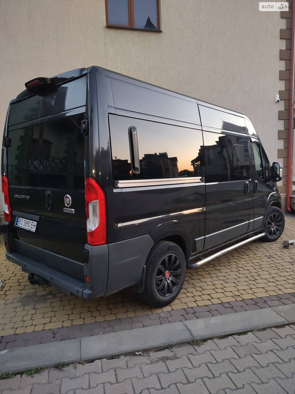 Fiat Ducato 2015