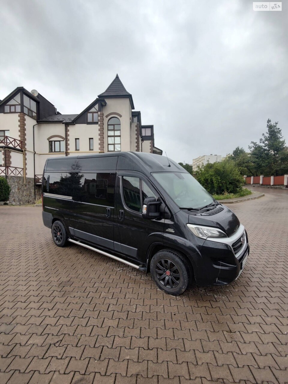 Fiat Ducato 2015