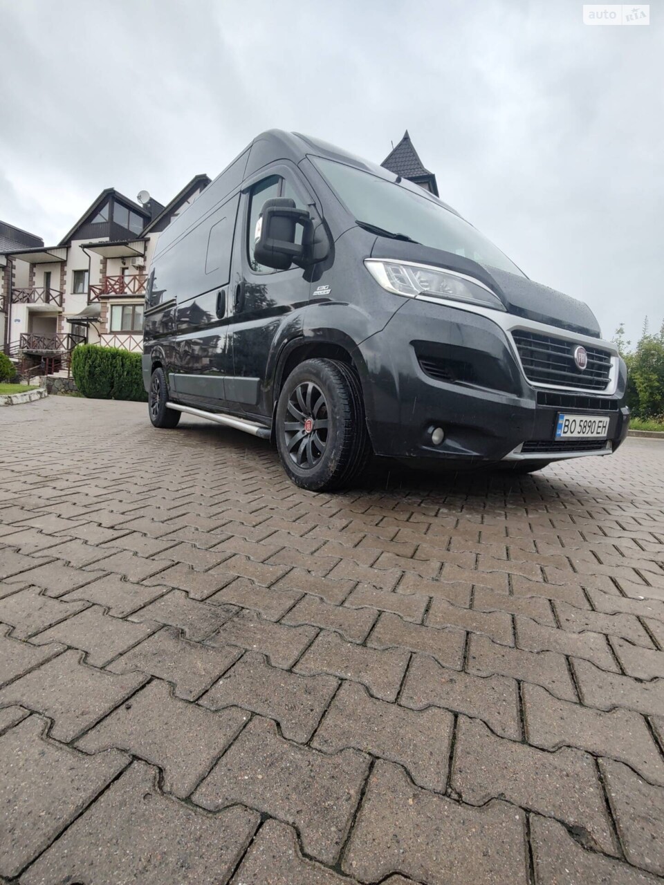 Fiat Ducato 2015