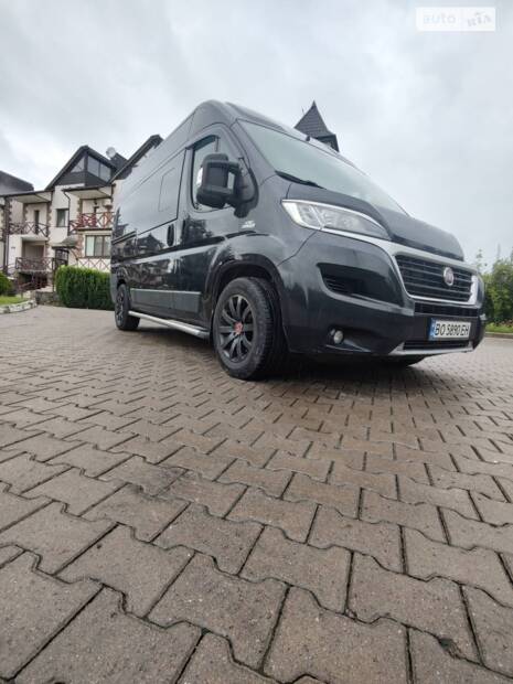 Fiat Ducato 2015