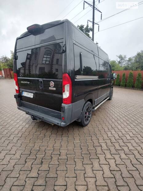 Fiat Ducato 2015
