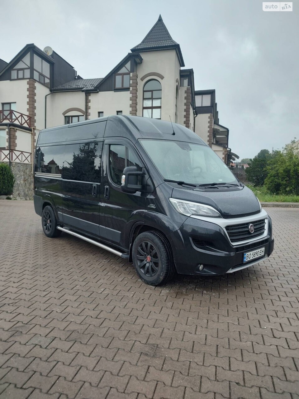 Fiat Ducato 2015