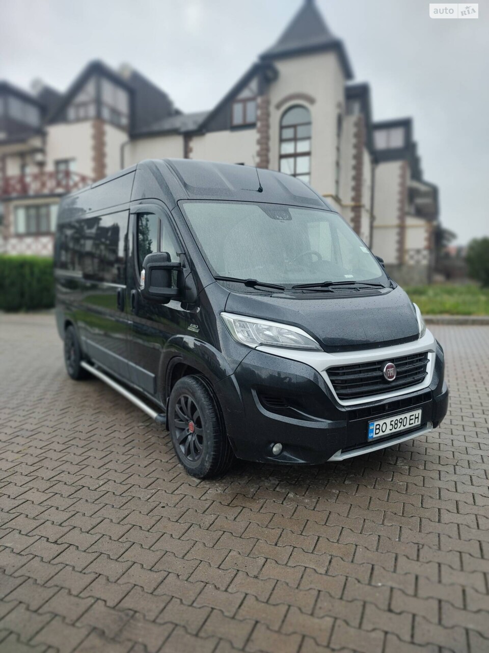 Fiat Ducato 2015