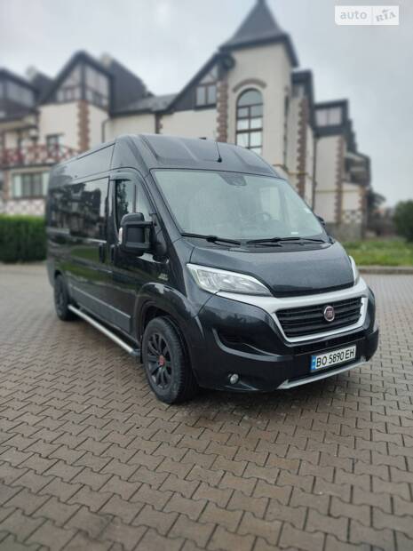 Fiat Ducato 2015