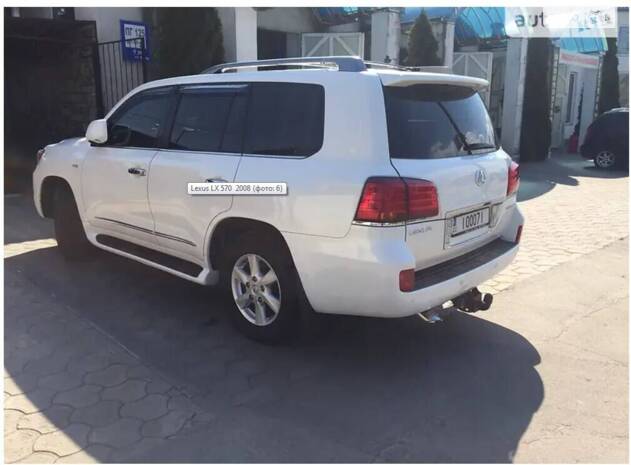 Lexus 2008