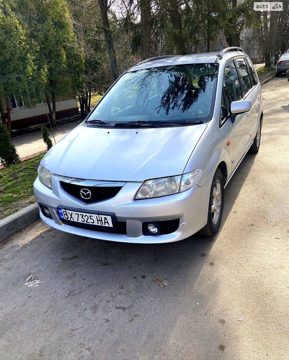 Mazda Premacy 2002