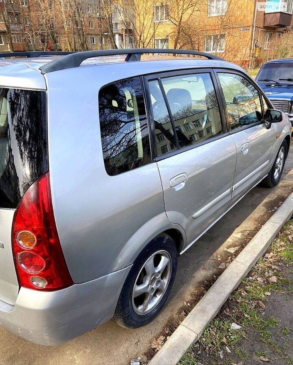 Mazda Premacy 2002