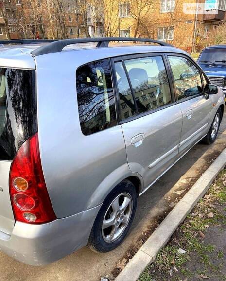Mazda Premacy 2002
