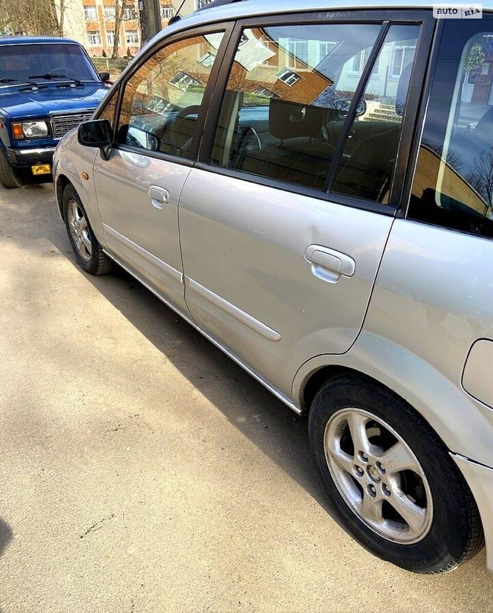Mazda Premacy 2002