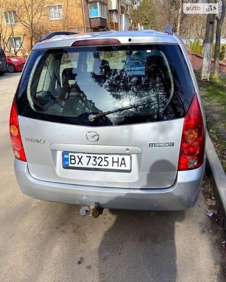 Mazda Premacy 2002