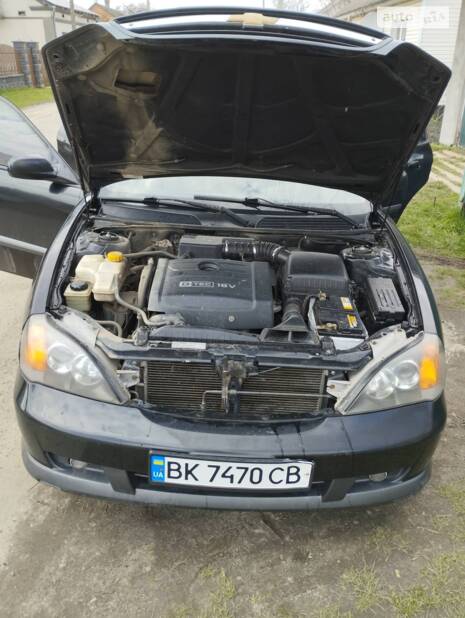 Chevrolet Evanda 2005