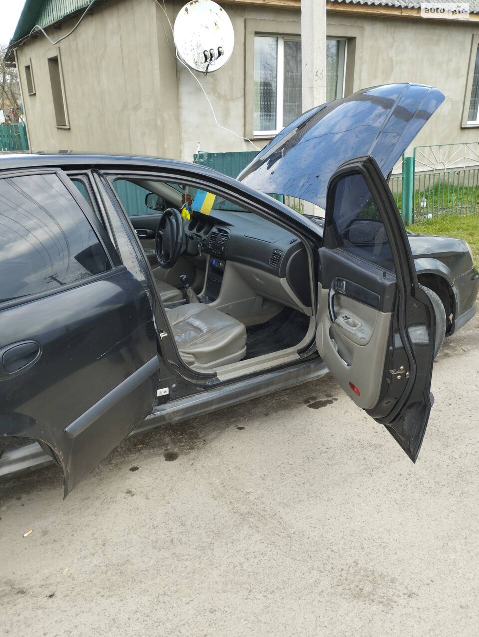 Chevrolet Evanda 2005