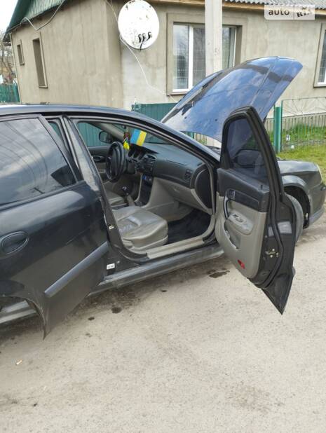 Chevrolet Evanda 2005