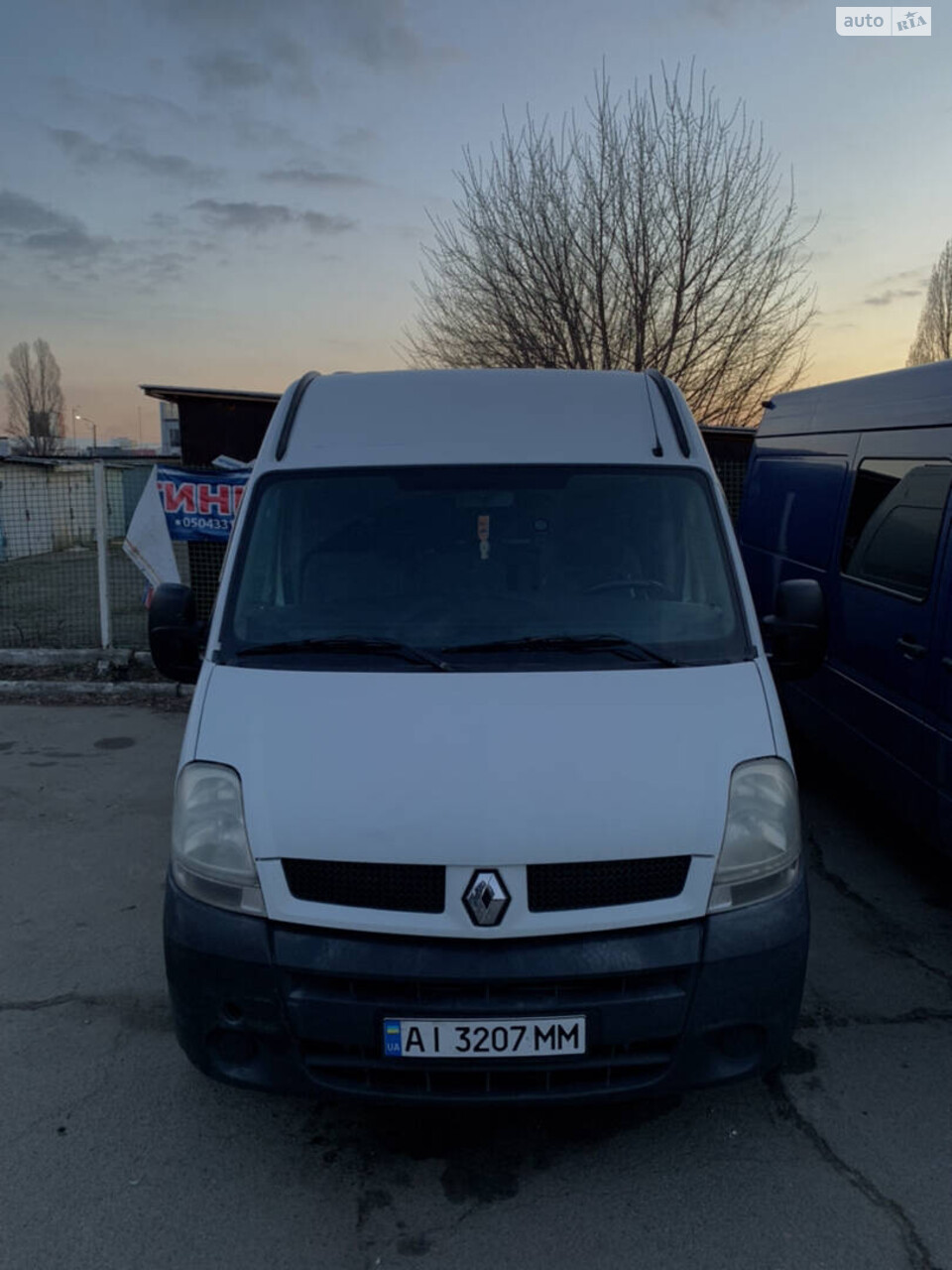 Renault Master 2004