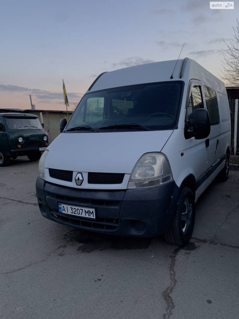 Renault Master 2004