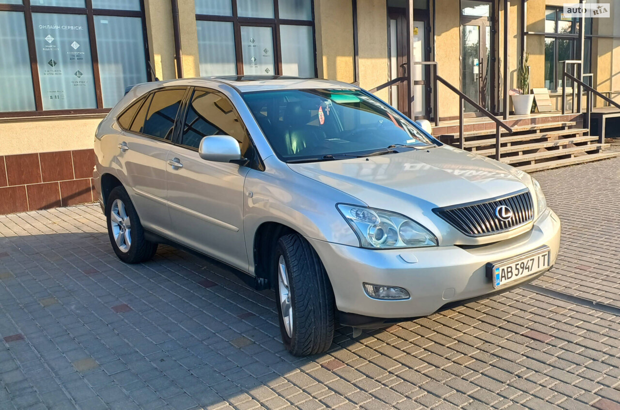 Lexus RX 2004