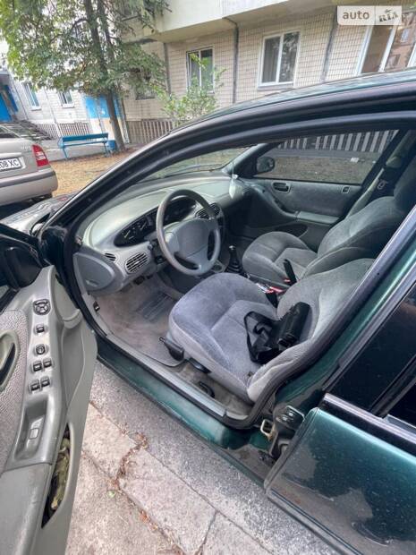 Chrysler Stratus 1996