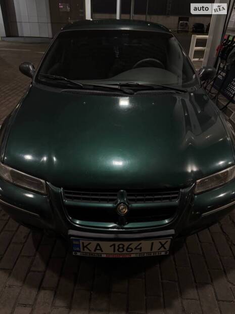 Chrysler Stratus 1996