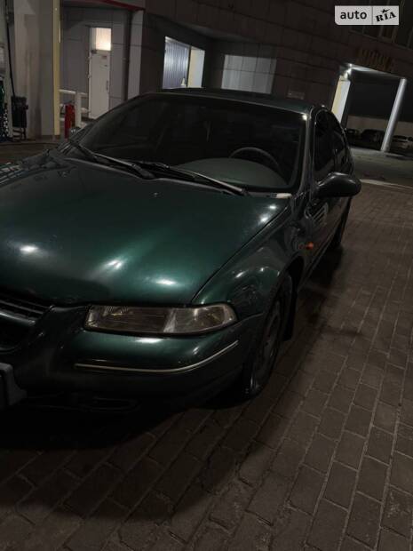 Chrysler Stratus 1996