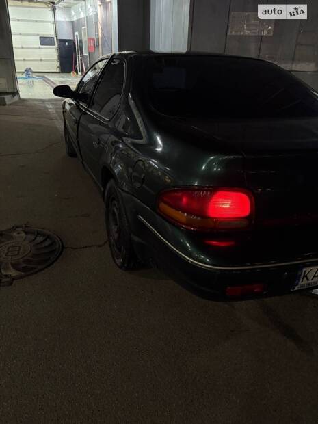 Chrysler Stratus 1996