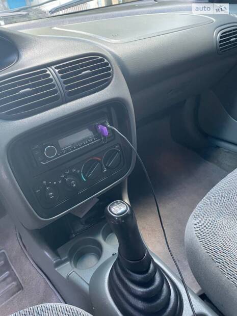Chrysler Stratus 1996