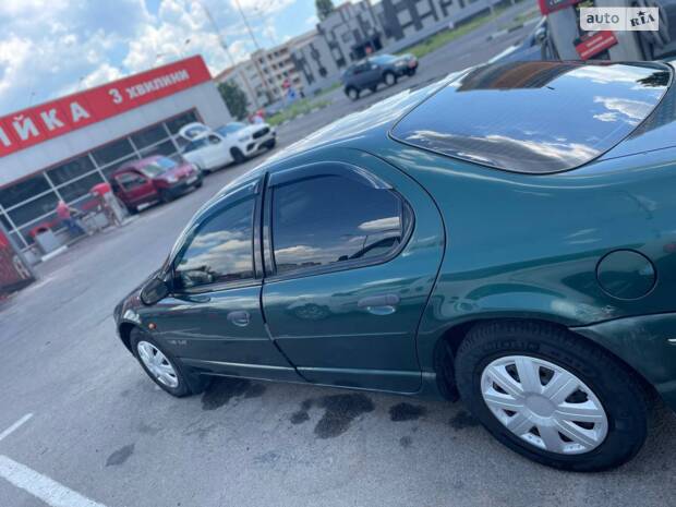 Chrysler Stratus 1996