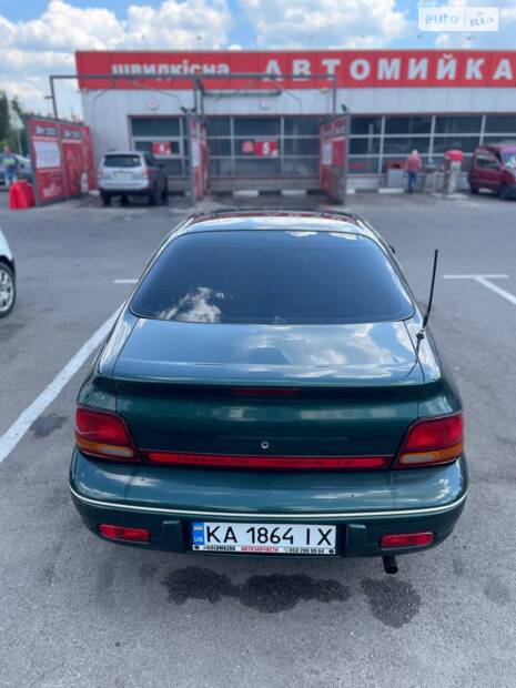 Chrysler Stratus 1996