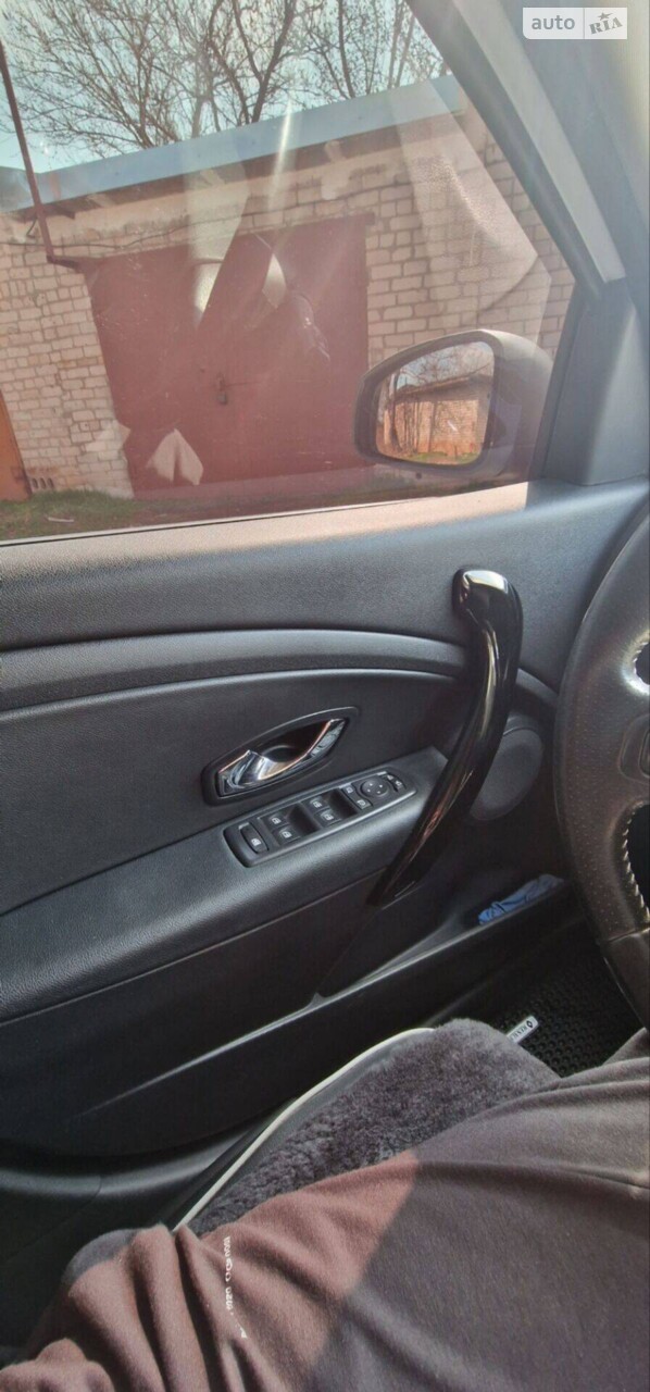 Renault Fluence 2015