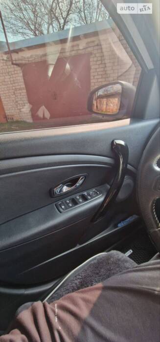 Renault Fluence 2015