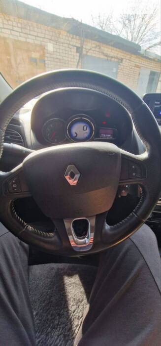 Renault Fluence 2015