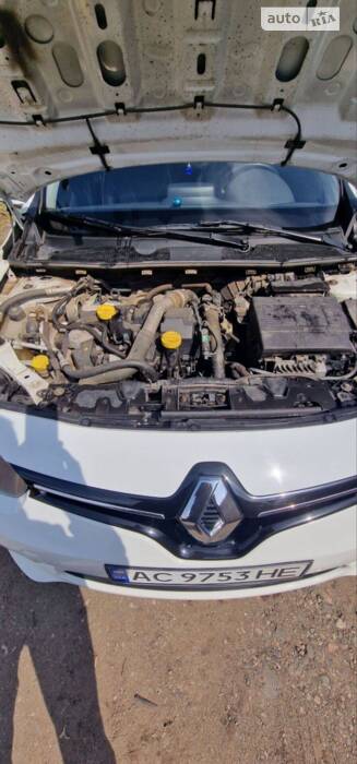 Renault Fluence 2015