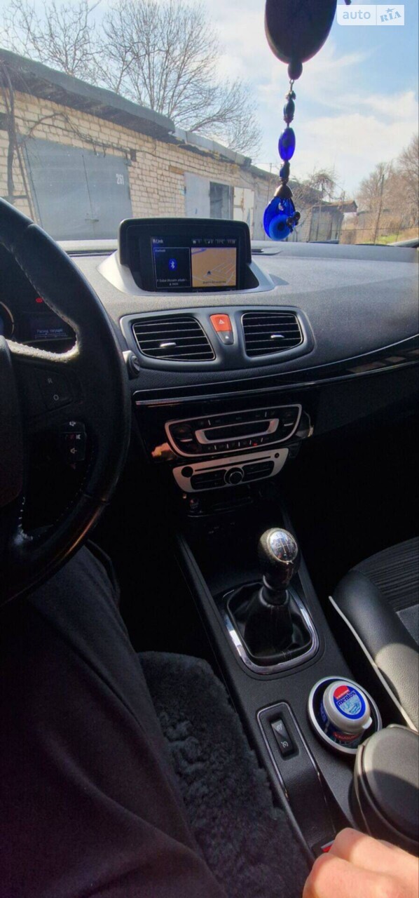 Renault Fluence 2015