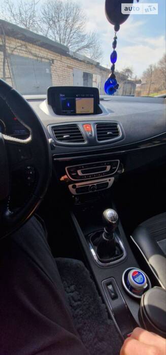 Renault Fluence 2015